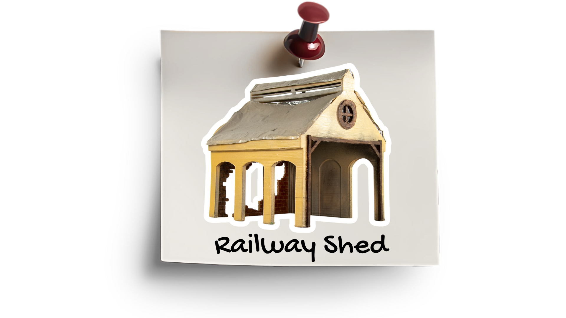 Railway Shed