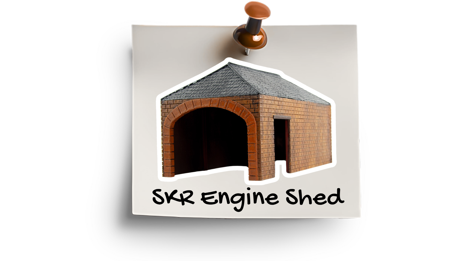 SKR Engine Shed