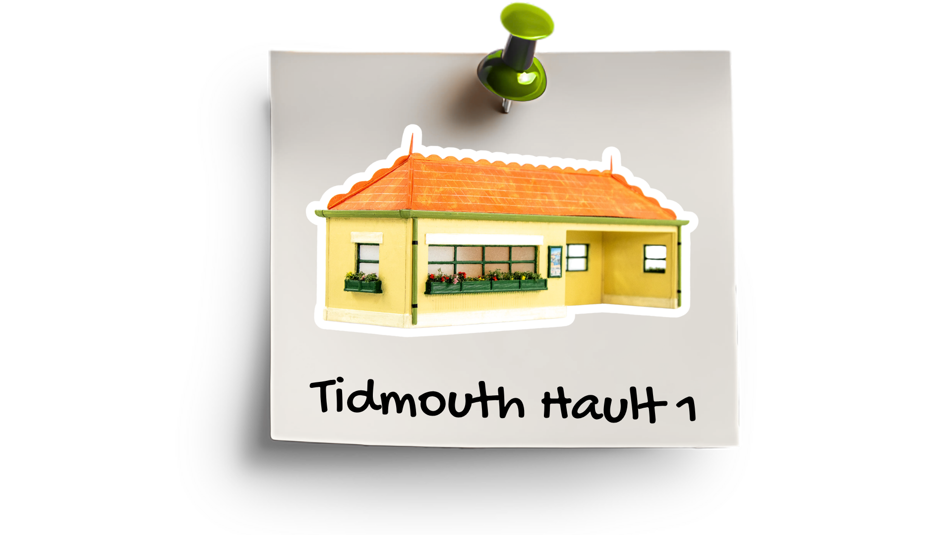 Tidmouth Hault 1