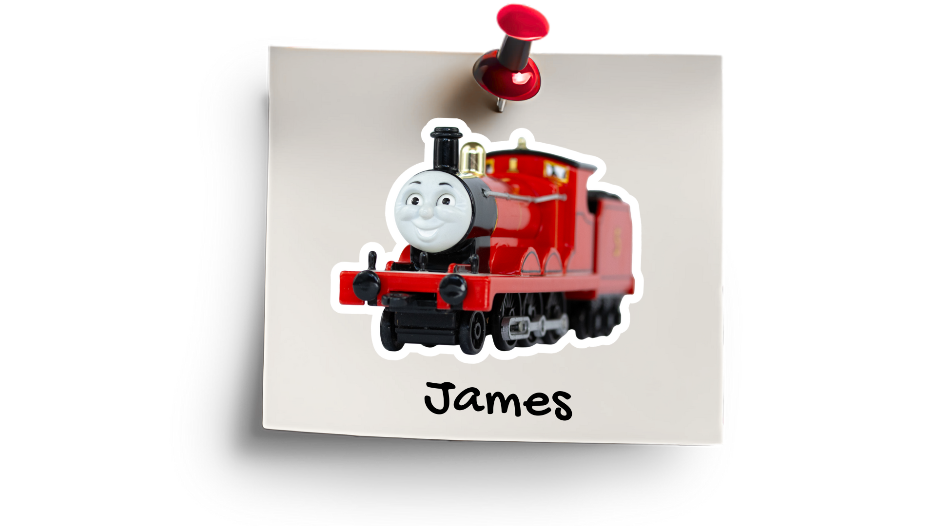 James
