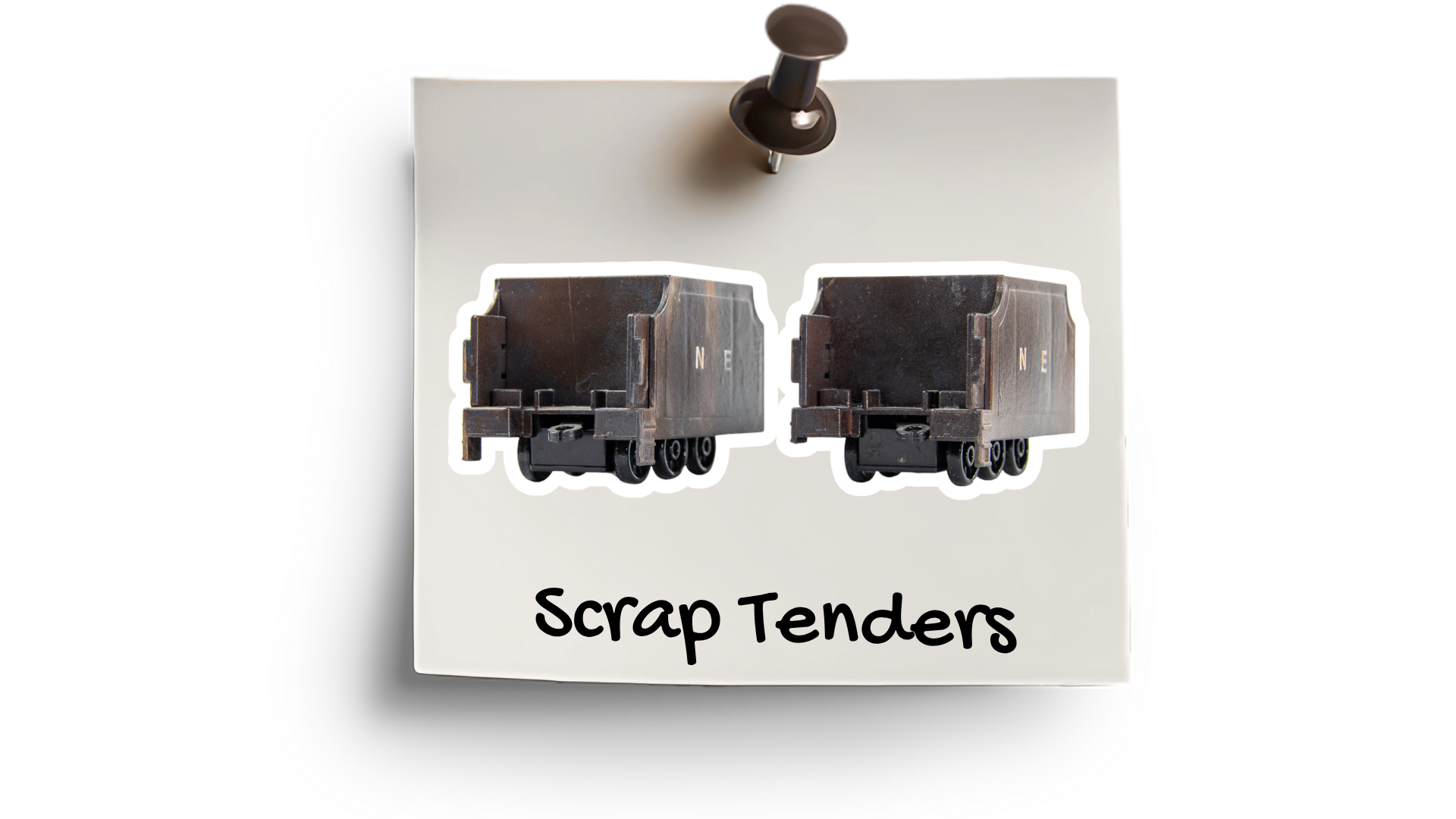 Scrap Tenders