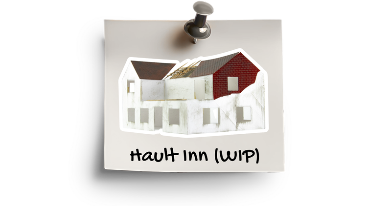 Hault Inn WIP