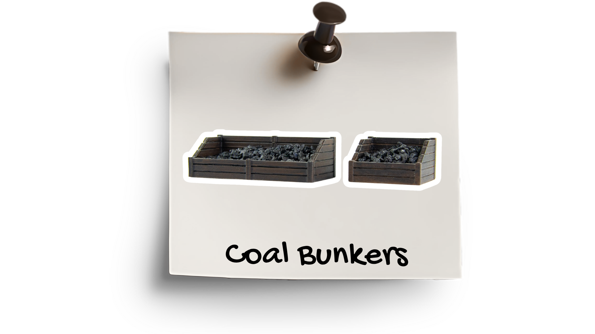 Coal Bunkers