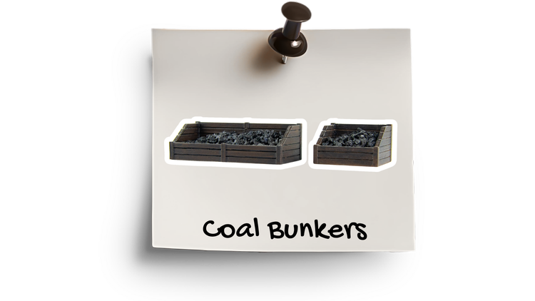 Coal Bunkers