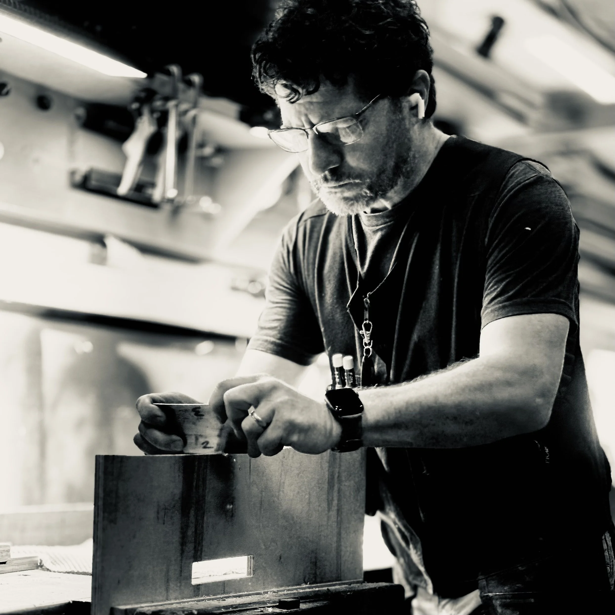 My Story: A Commitment to Craft and Place