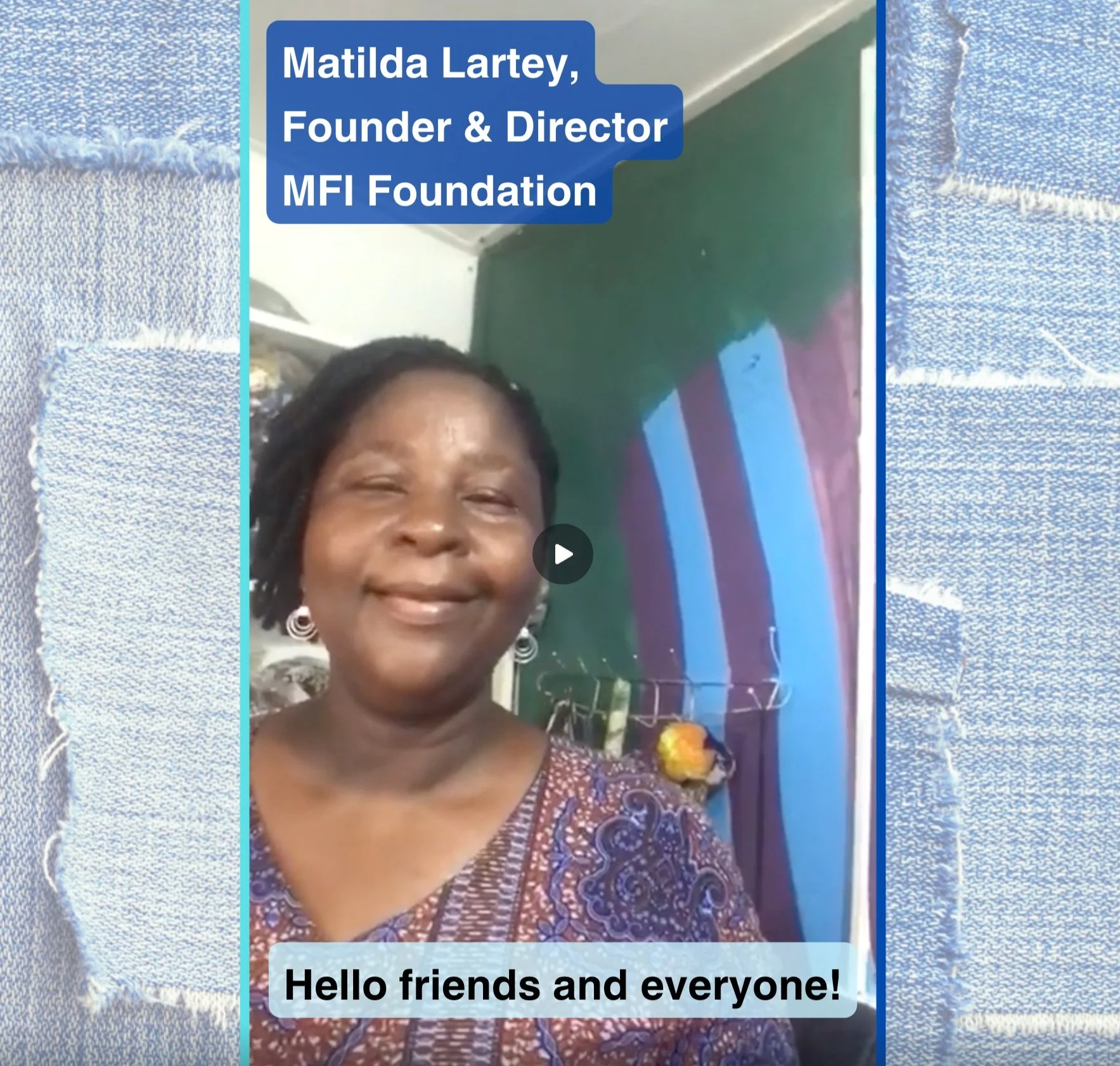 MFC Fundraiser Raises $1600 for Roof Renovation to Re-Open the MFI Foundation Upcycling Studio