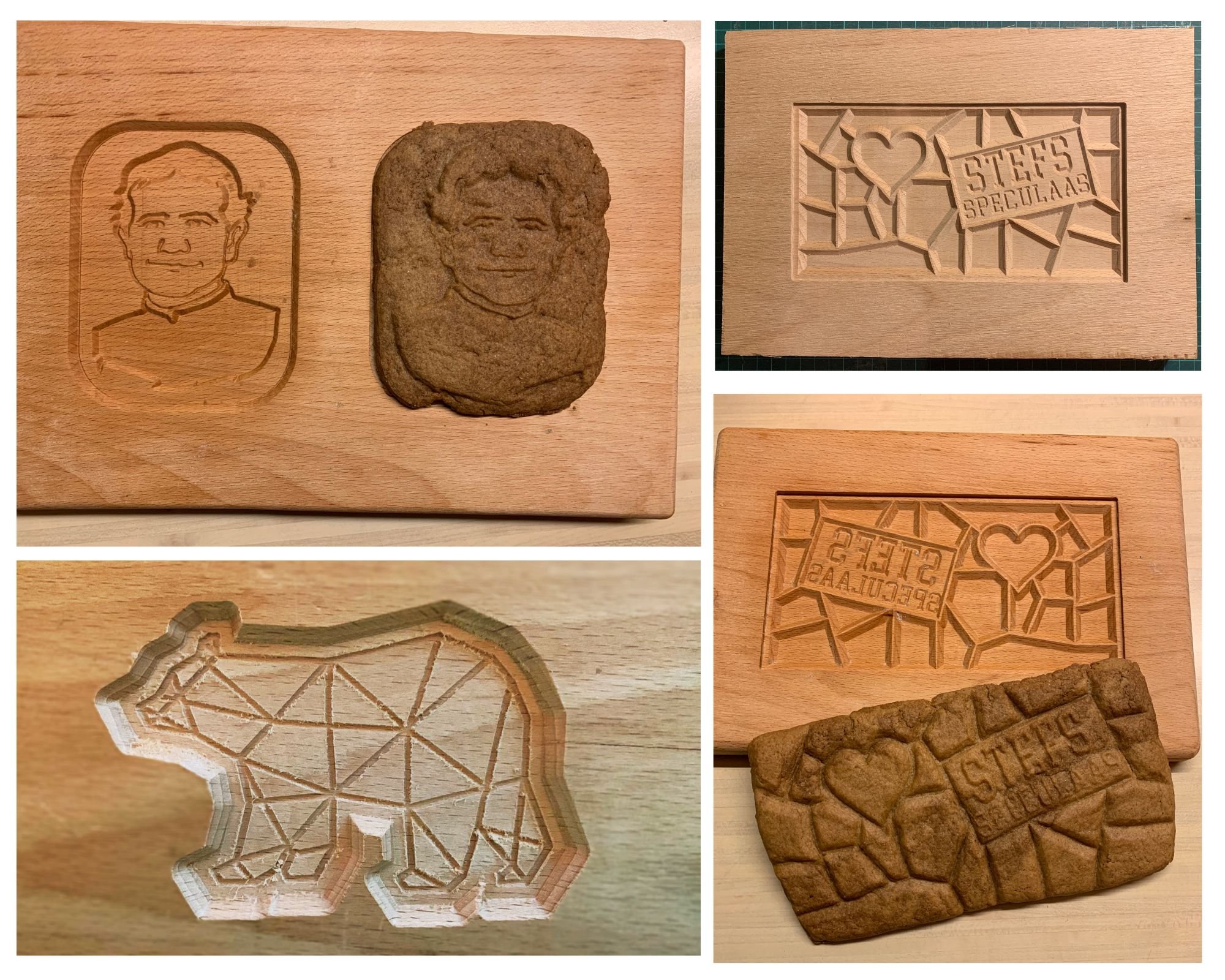Speculaasvormen