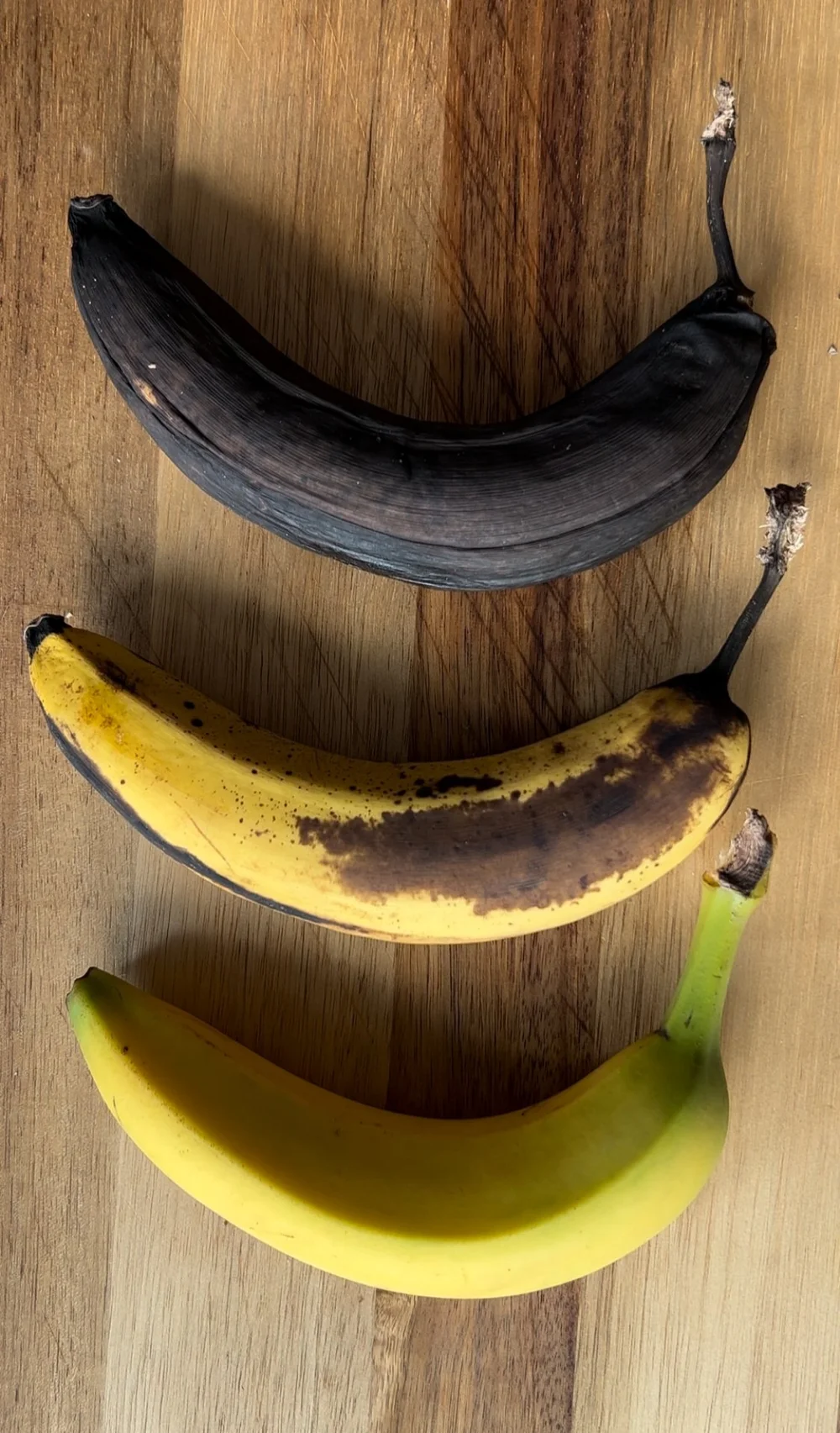 Can You Ripen Bananas in the Oven? — Half Batch Baking | Baking Science ...