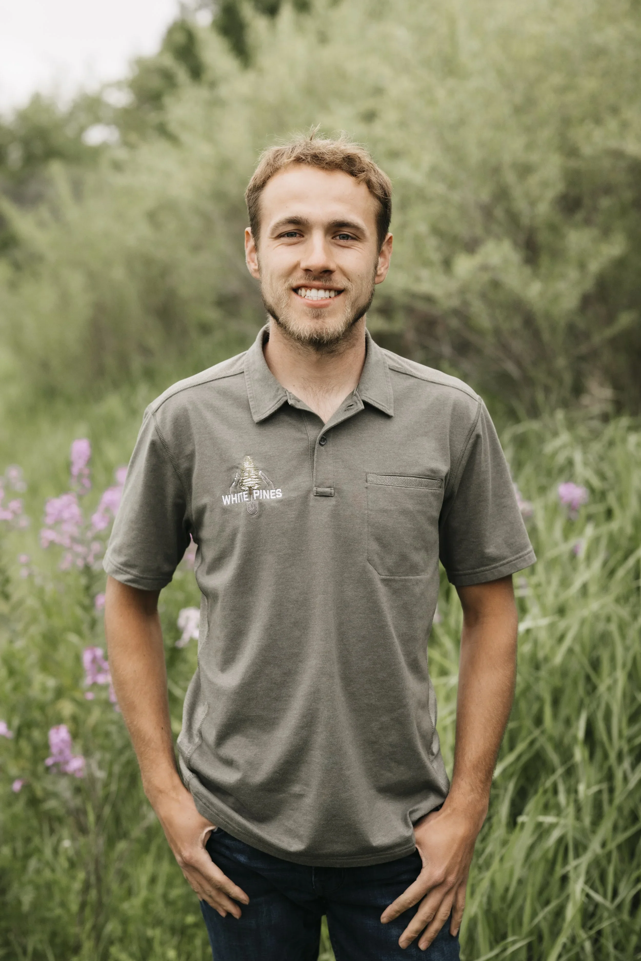 Christian Sterton is the owner and founder of White Pines in Bozeman, Montana