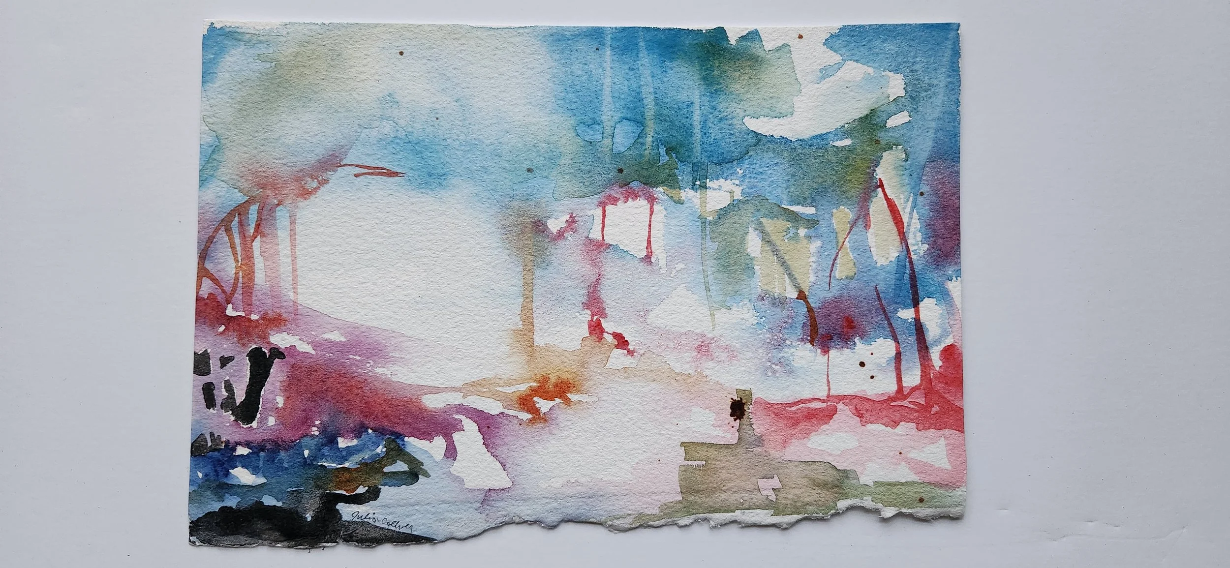 Imagined Landscape - Open Air