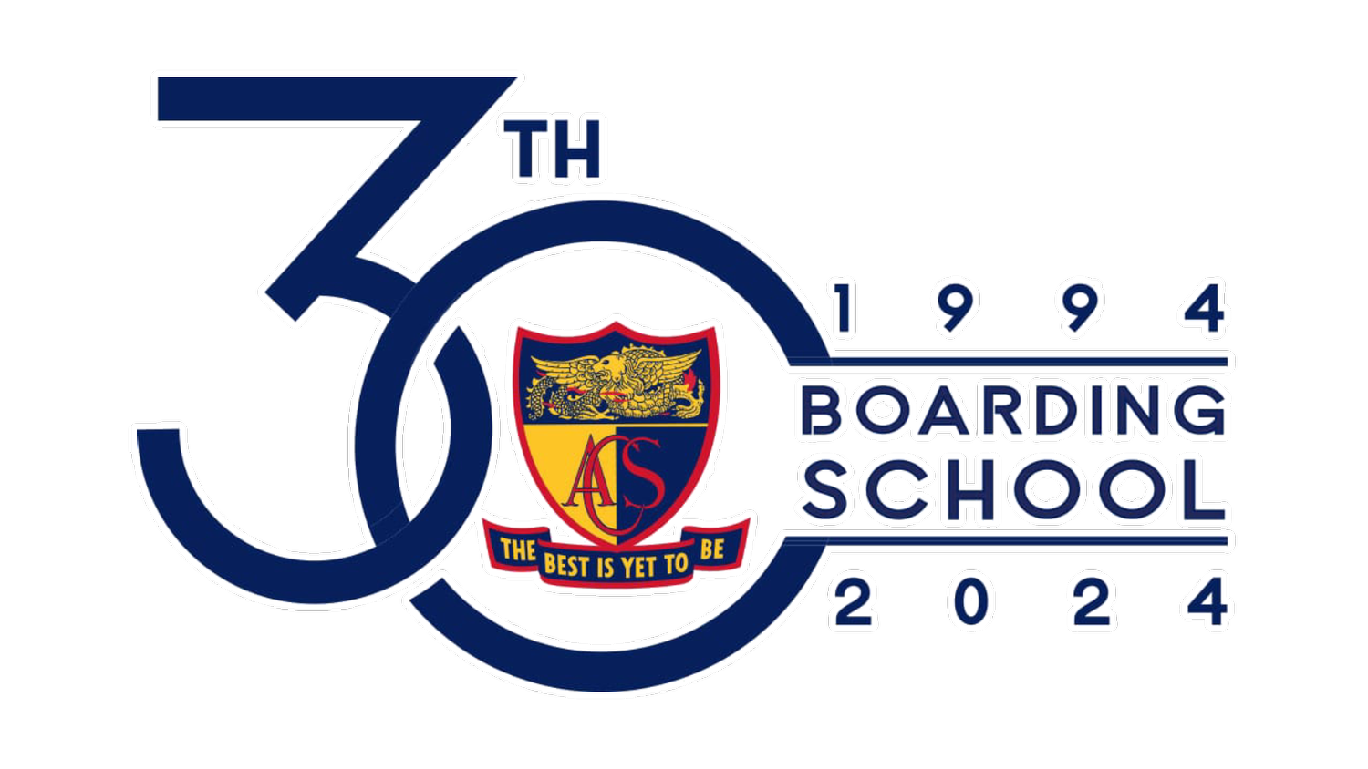 ACS(I) Boarding School 30th Year Anniversary 