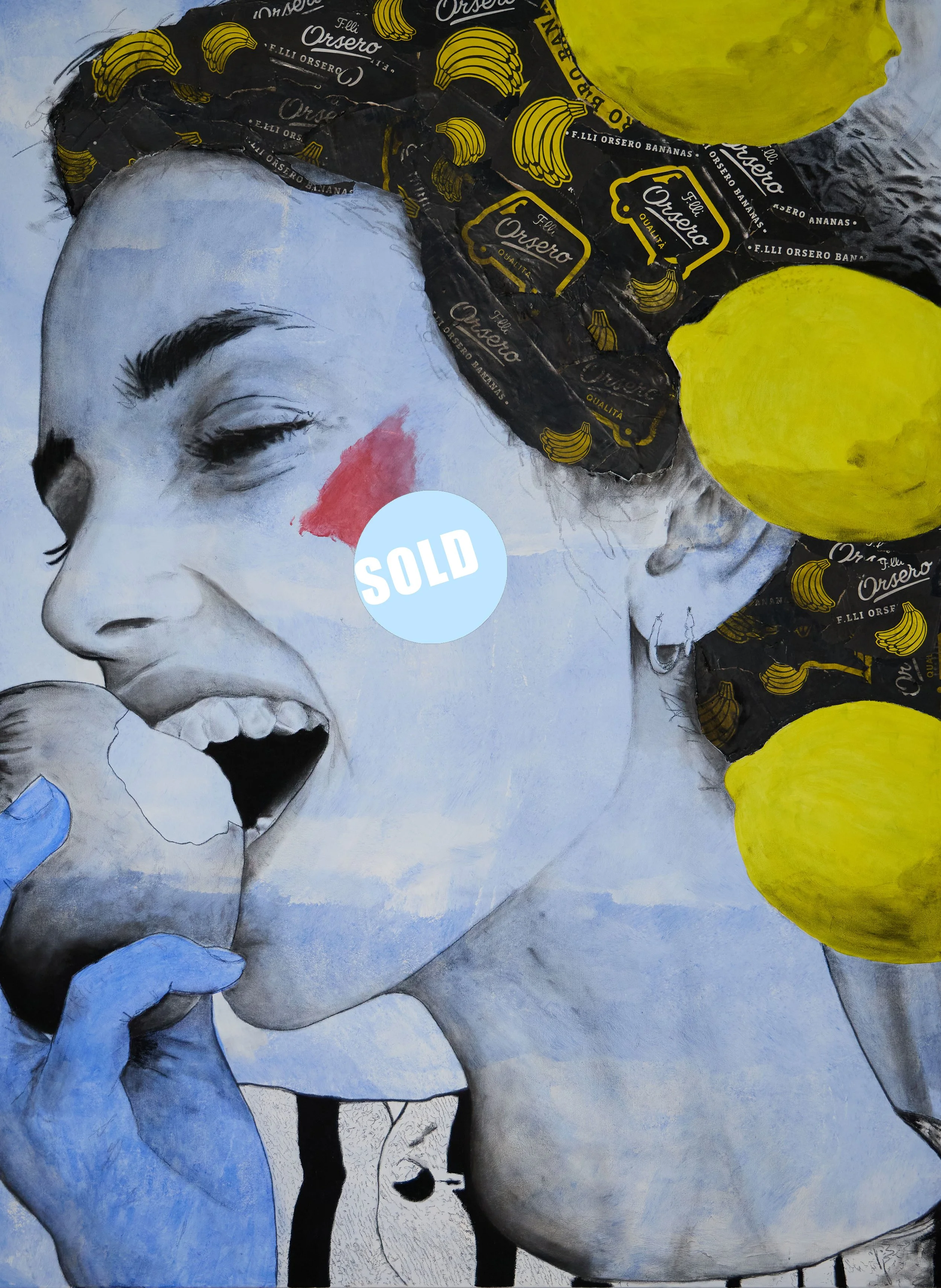 SOLD Josh Wald.Apples Gone Bananas 5K3A2663.jpg
