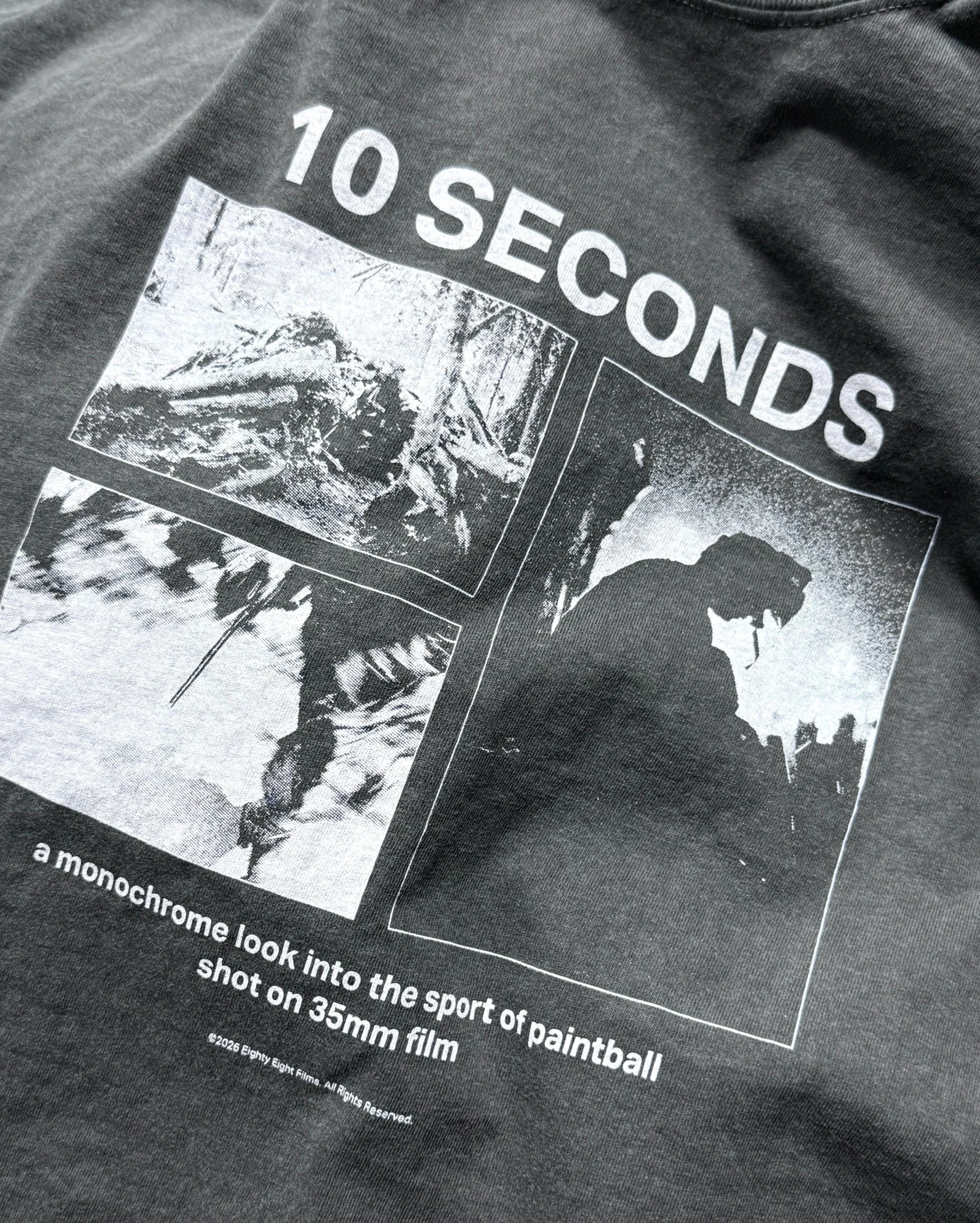 10 SECONDS - T-Shirt