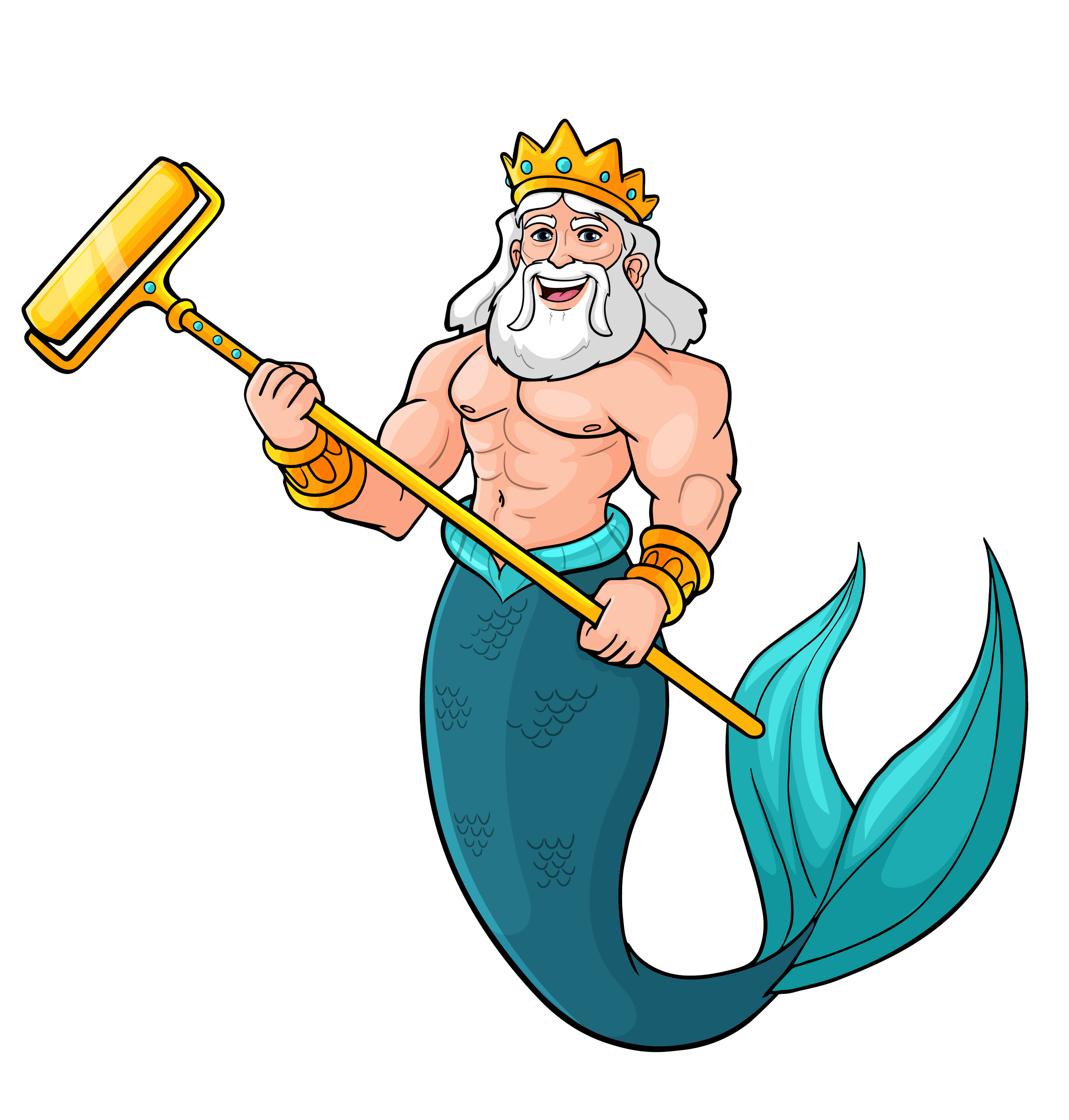 King Triton
