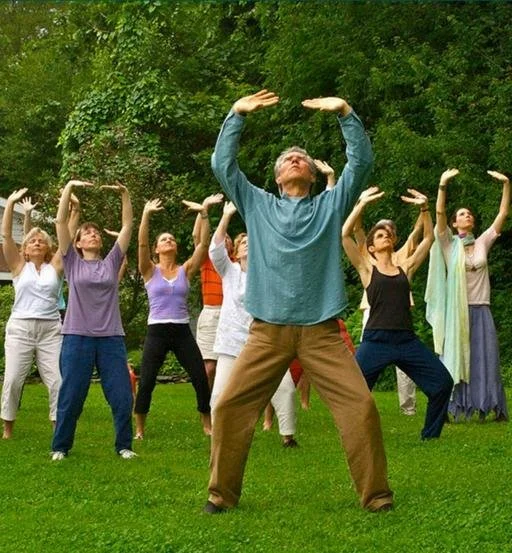 Qigong 10 Sessions  - Beginner Level - Tuesdays and Fridays 9:45-11:00am