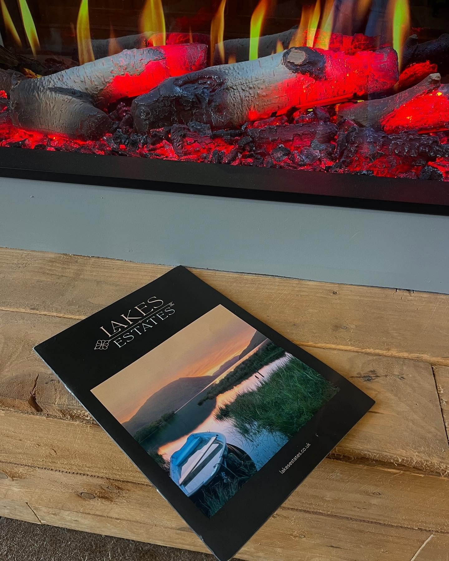 Thrilled to be working with another local business @thelakesestates - thank you for inviting us to advertise in your latest marketing brochure. We are proud to be listed alongside other local suppliers who we consider to be the best of the best in ou