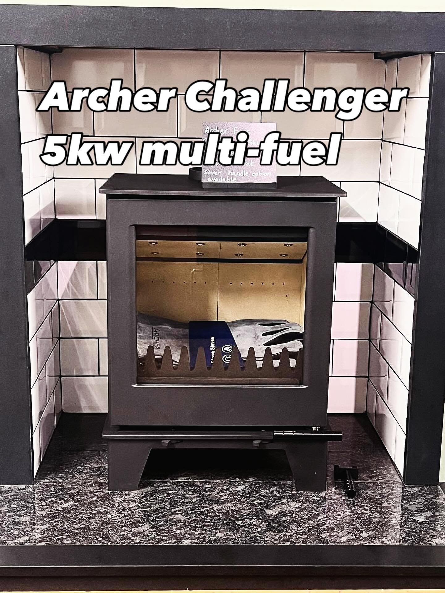 NEW IN: At Hearth &amp; Home we are constantly looking at new stoves and suppliers to bring the best choice to our customers. This means they benefit from not just seeing stoves on a computer screen but actually getting their hands on them to feel th