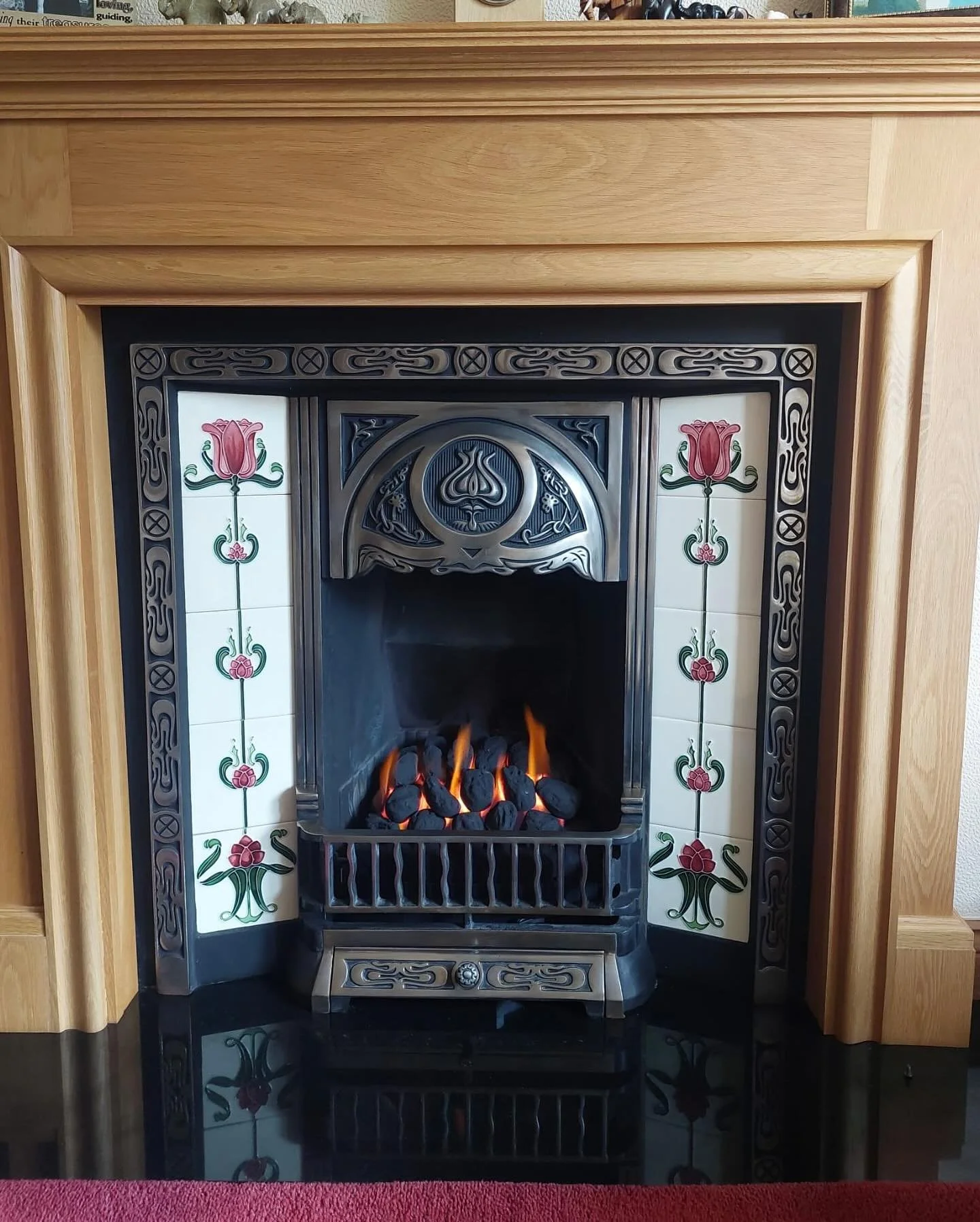 We don&rsquo;t just do Stoves, we also have a huge range of Gas, Electric &amp; Pellet Stoves and Firelaces. 
We are often approached to source parts for repairs on older models of any description which mainly involves in a Customer calling into the 