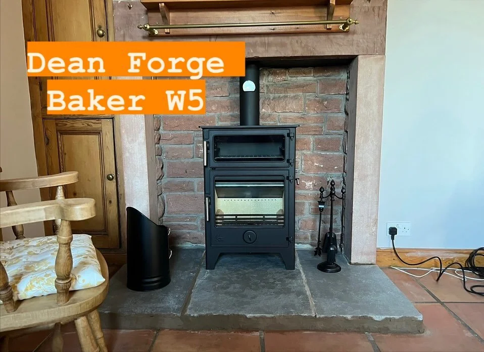 Dean Forge are made in Devon, the Dartmoor 5 and Baker range are fantastic if you are looking for something a little different and are available in a huge range of colours call in if you&rsquo;d like to see them in person. We are open Mon-Fri 9am5pm 