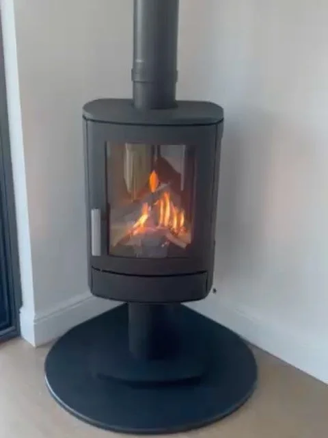 Hearth &amp; Home are not just for Woodburning/Multifuel Stoves, we also have Gas, Electric &amp; Pellet Fires &amp; Stoves along with Accessories &amp; Spares. Check out this gorgeous ACR Neo Gas Stove which was installed this week through Hearth &a