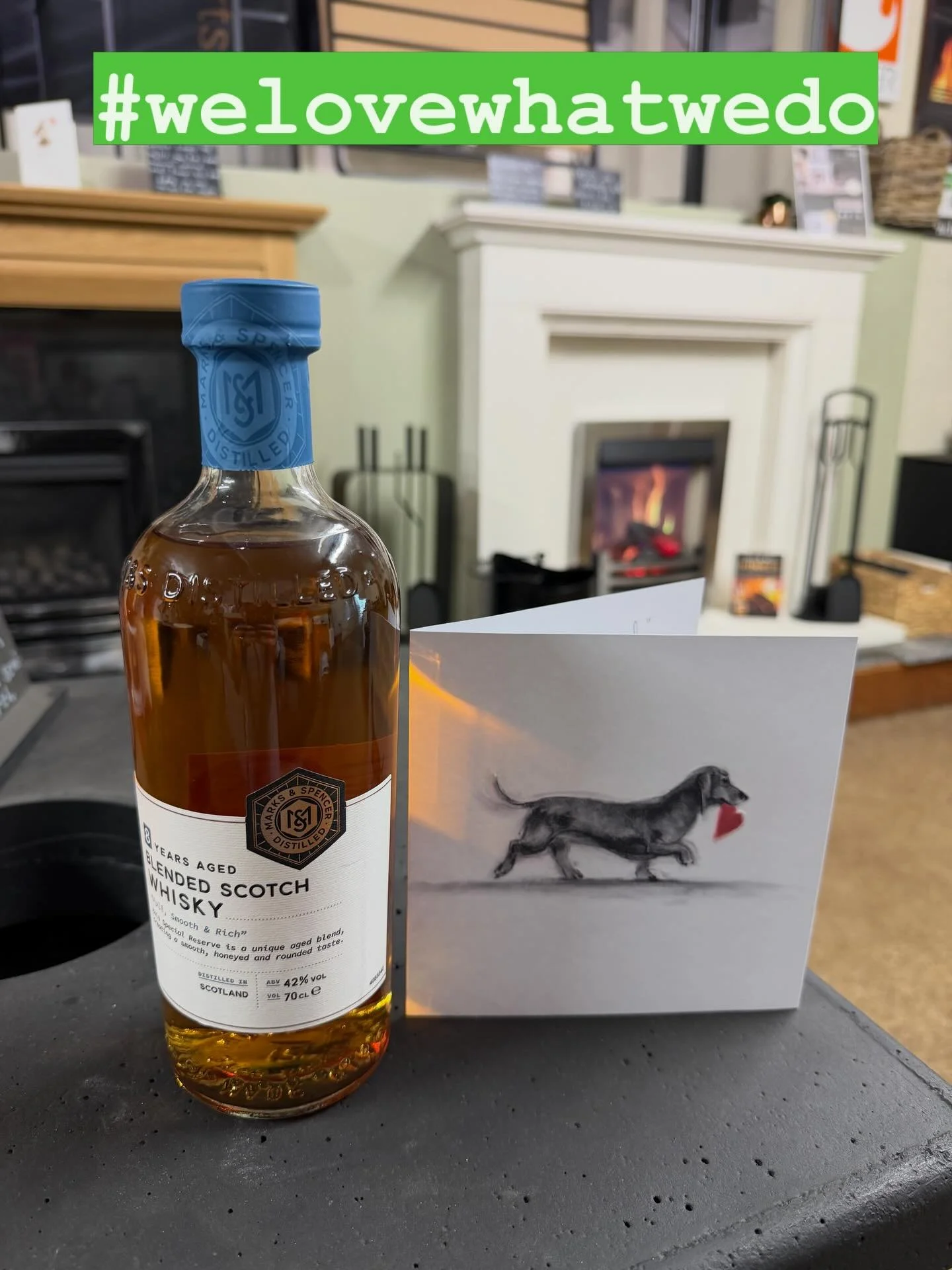 This is why working at Hearth &amp; Home doesn&rsquo;t feel like a job. Our Customers are so kind to our fantastic team and appreciate all their hard work. We are so proud of our business which continues to go from strength to strength. If you&rsquo;