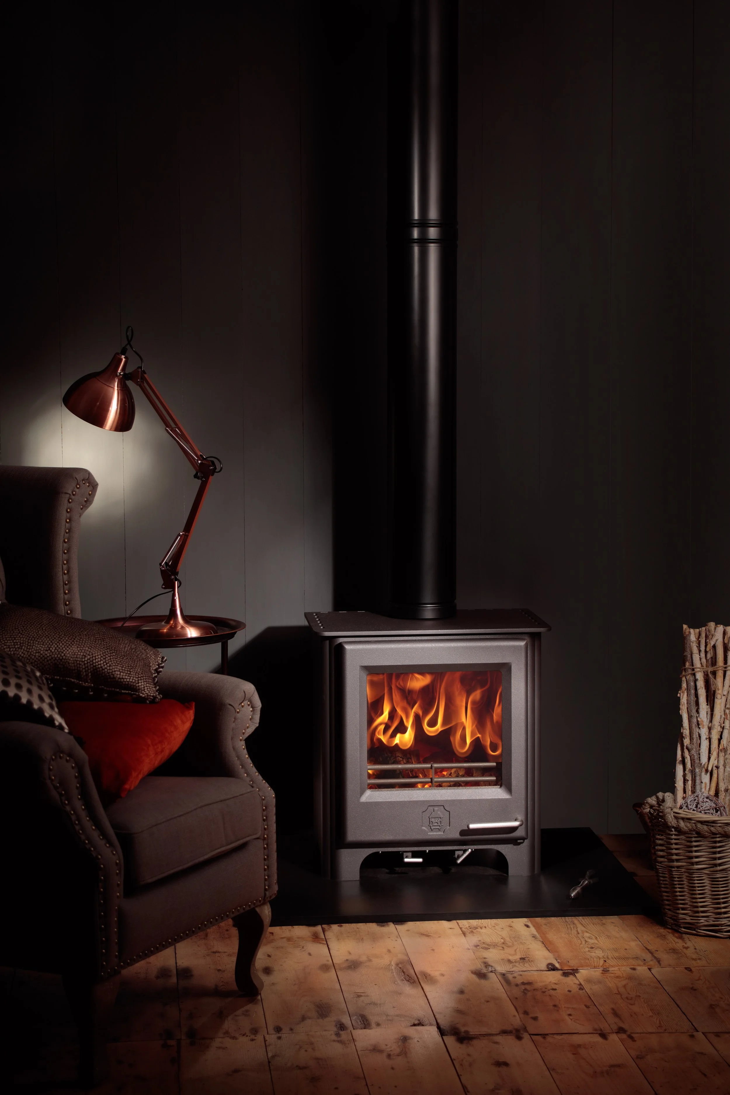 Hearth & Home Discover Quality Stoves