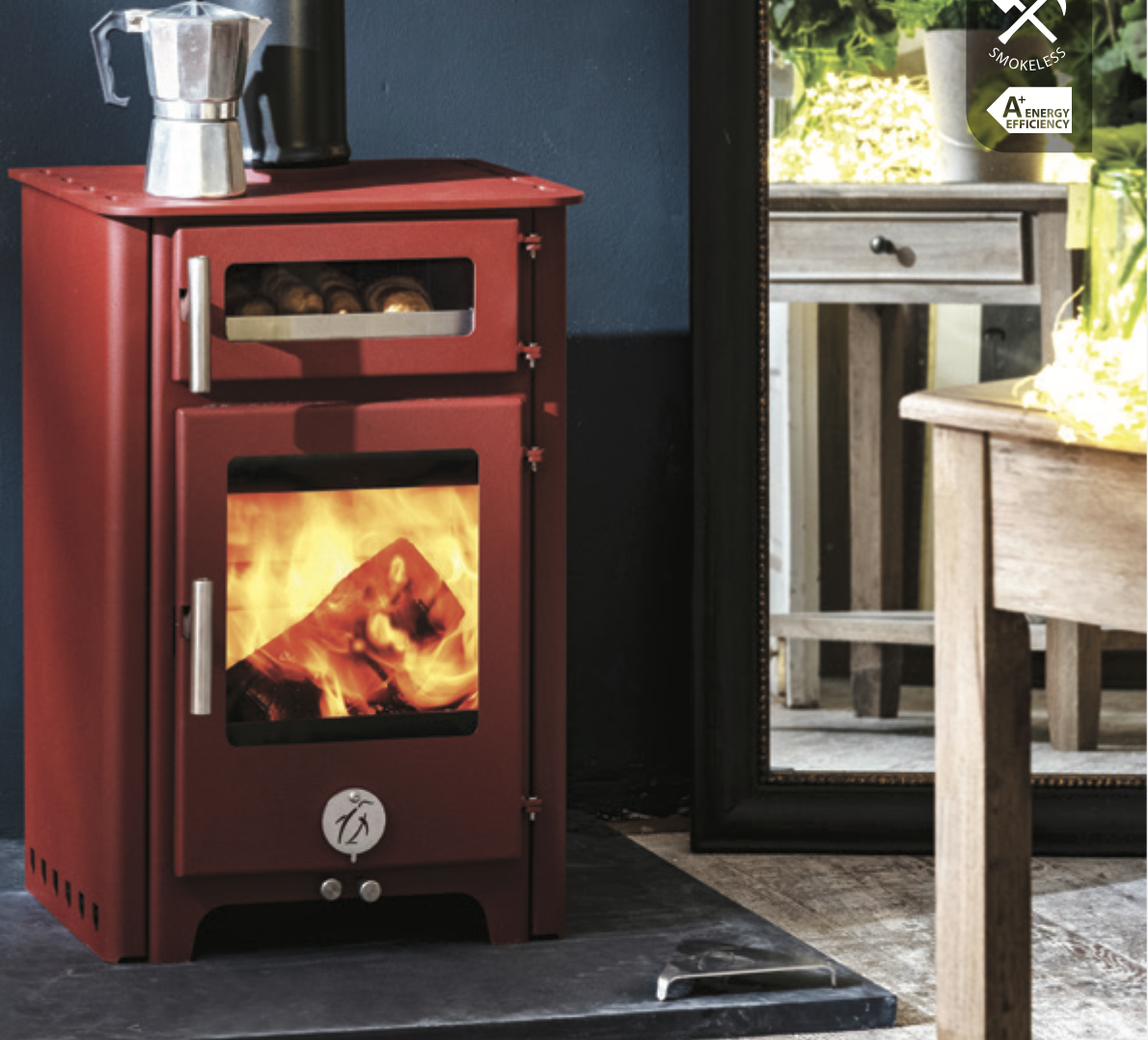 Chilli Penguin Stoves