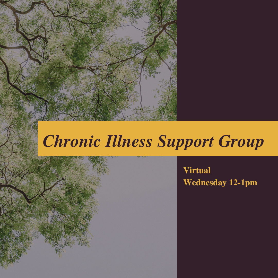 Virtual Chronic Illness Support Group in Asheville NC