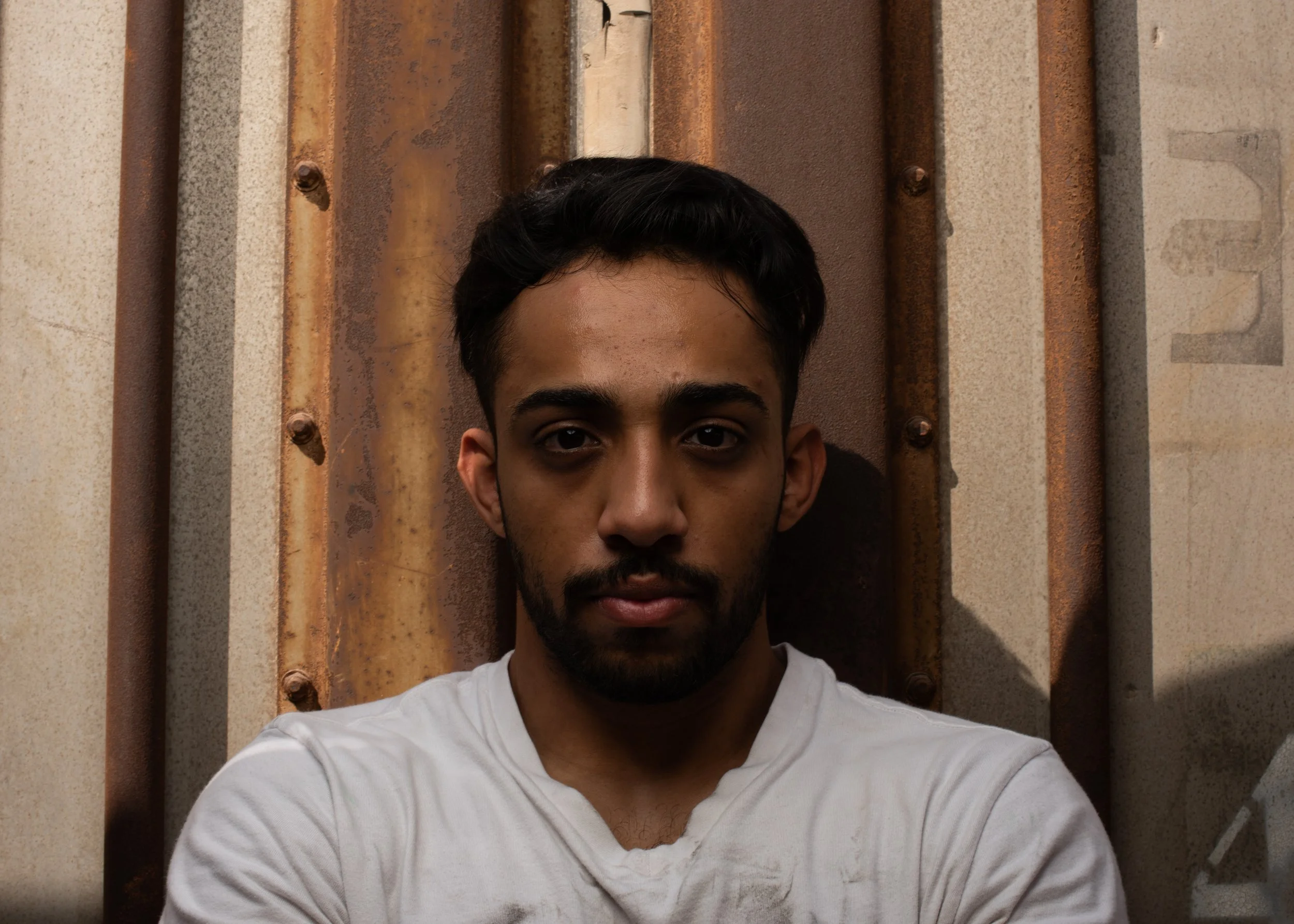 Sajjad Alkhuder is saudi field metal mechanic