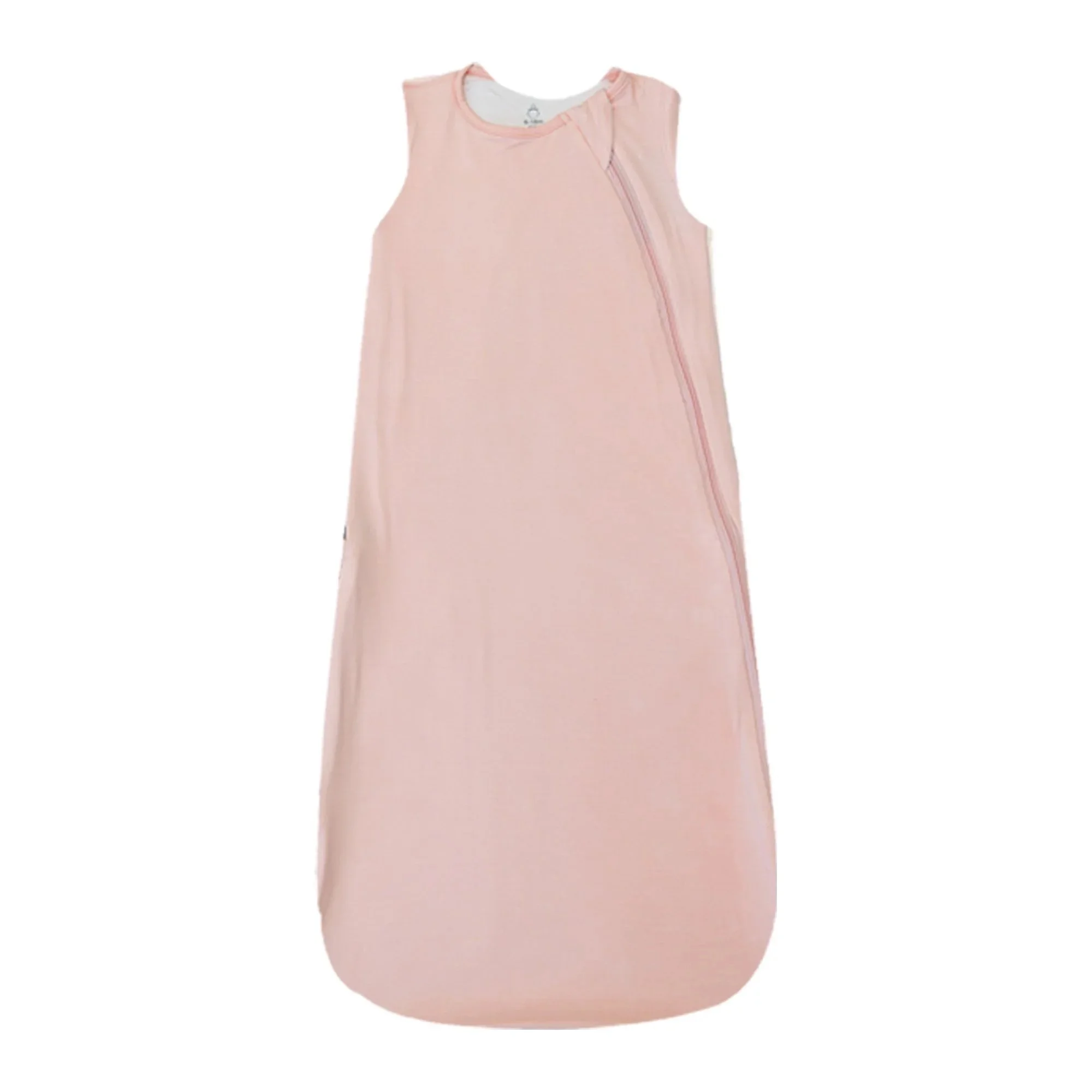 ChotaBaby Premium Baby Sleeping Bag | Organic Bamboo Cotton, Breathable, Supersoft Wearable Blanket | 2-Way Zipper Sleep Sack | Posh Pink