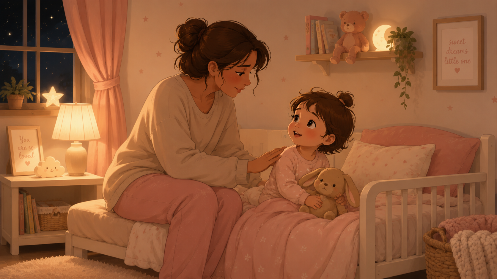 Why Is My Toddler's Sleep So Different From When They Were a Baby?