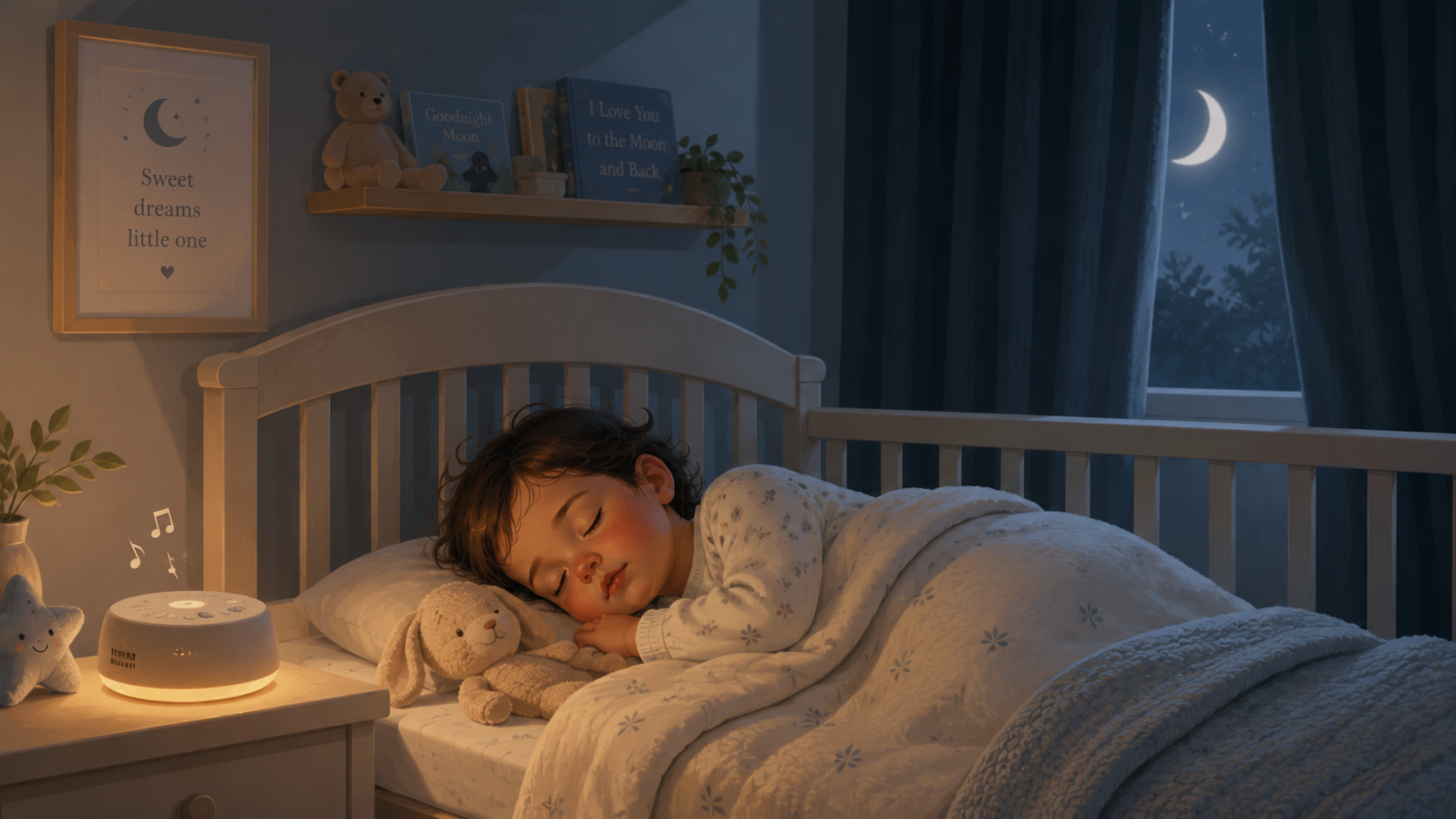4 Signs Your Toddler Isn't Getting Enough Sleep