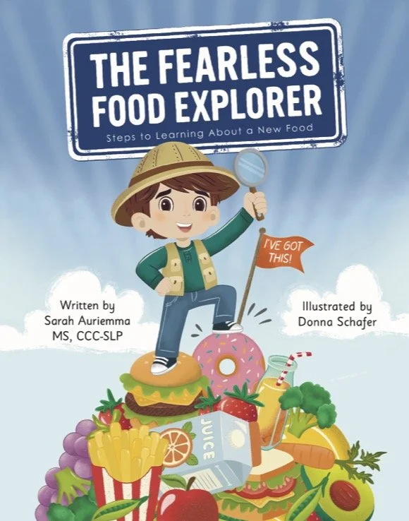 The Fearless Food Explorer