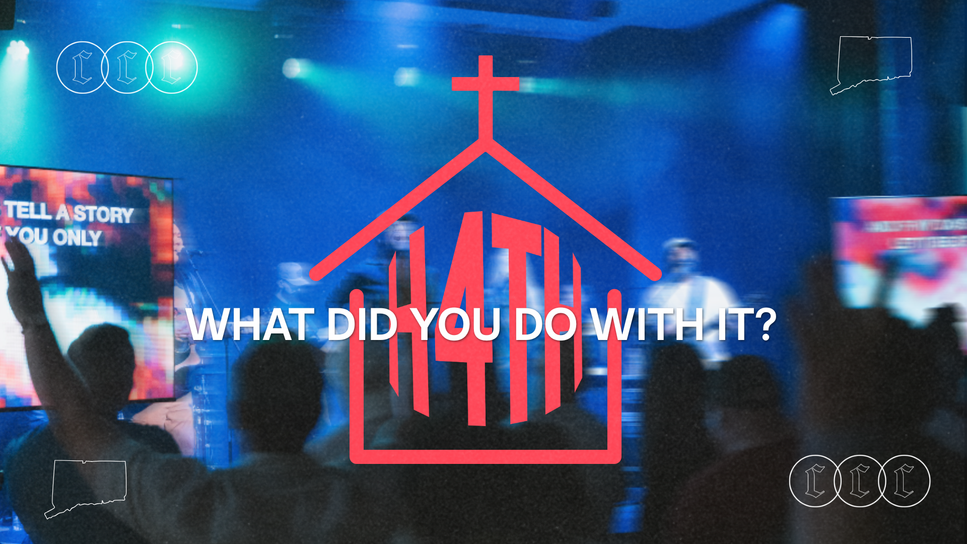 What Did You Do With It? | Heart For The House Pt. 1