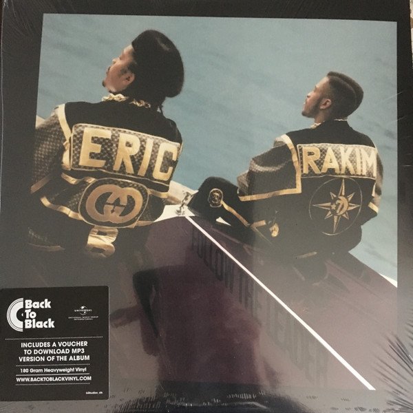 Eric B. & Rakim – Follow The Leader