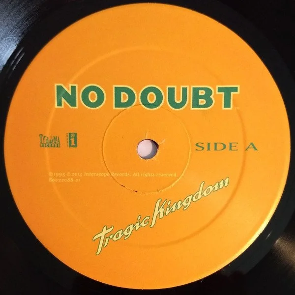 No Doubt Tragic Rec.jpeg