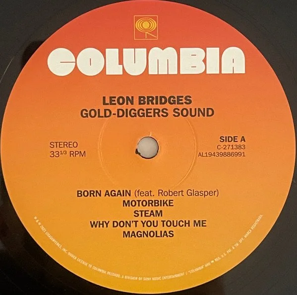 Leon Bridges Gold Record.jpeg