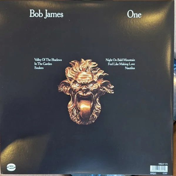 BobJames One Rear.jpg