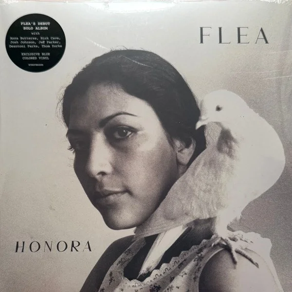 Flea -- Honora (Blue)