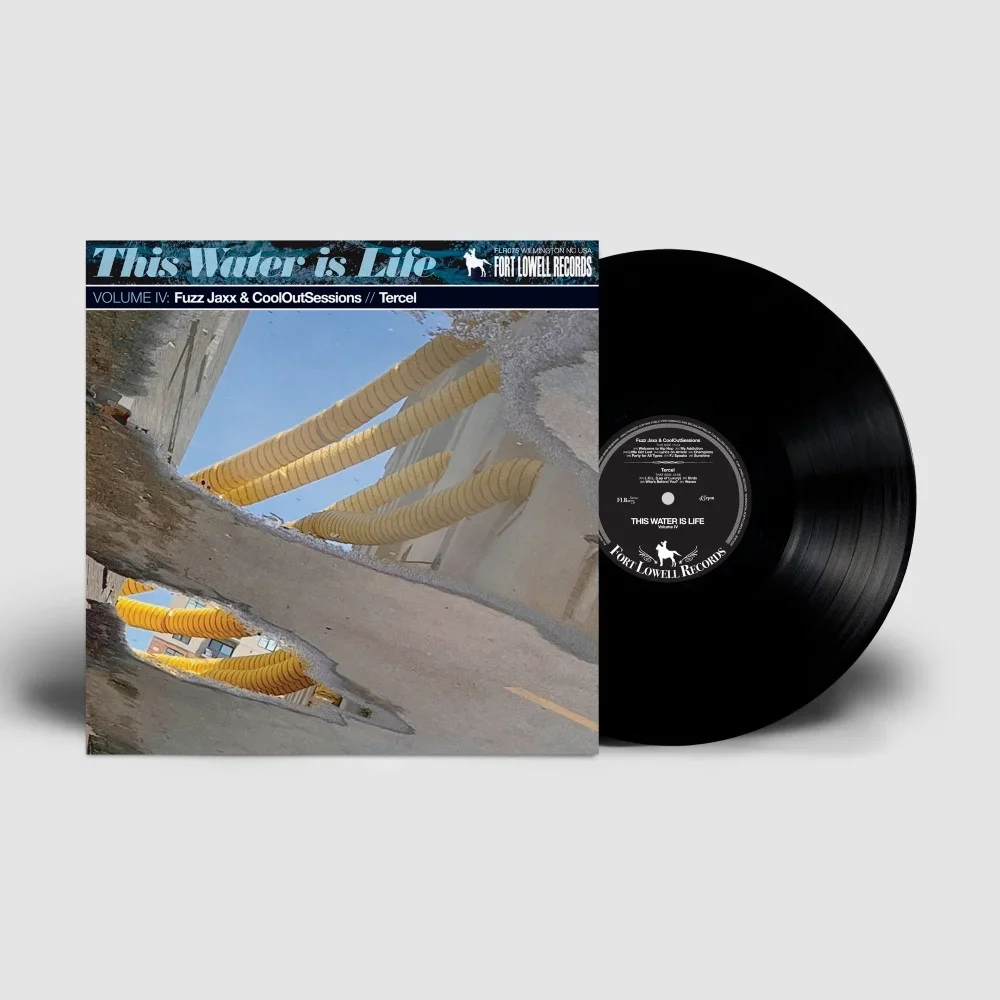 This Water is Life Vol IV Record.webp