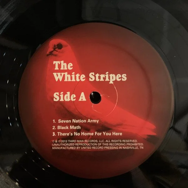 The White Stripes Elep Record.jpeg