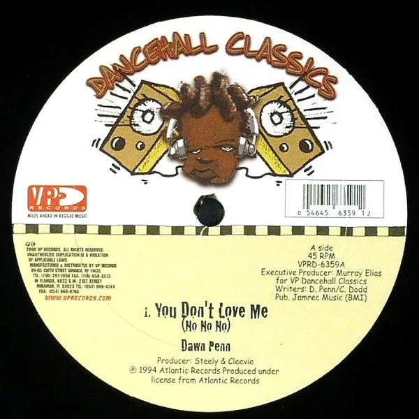 Dawn Penn -- You Don't Love Me (No No No)