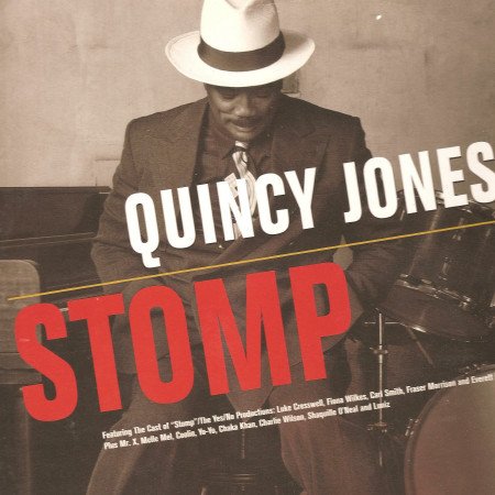 Quincy Jones -- Stomp