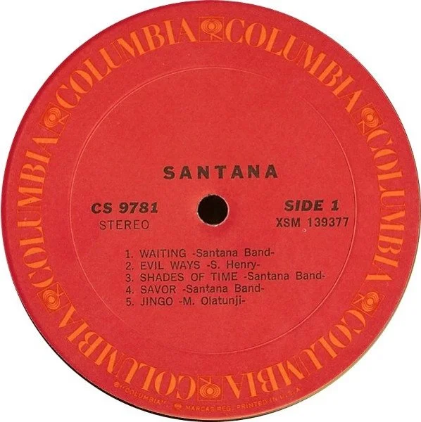 Santana Santana Record.jpeg