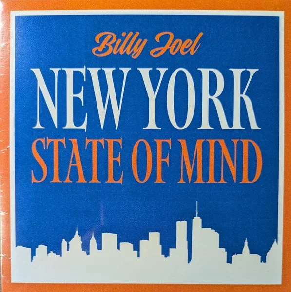 Billy Joel -- New York State Of Mind