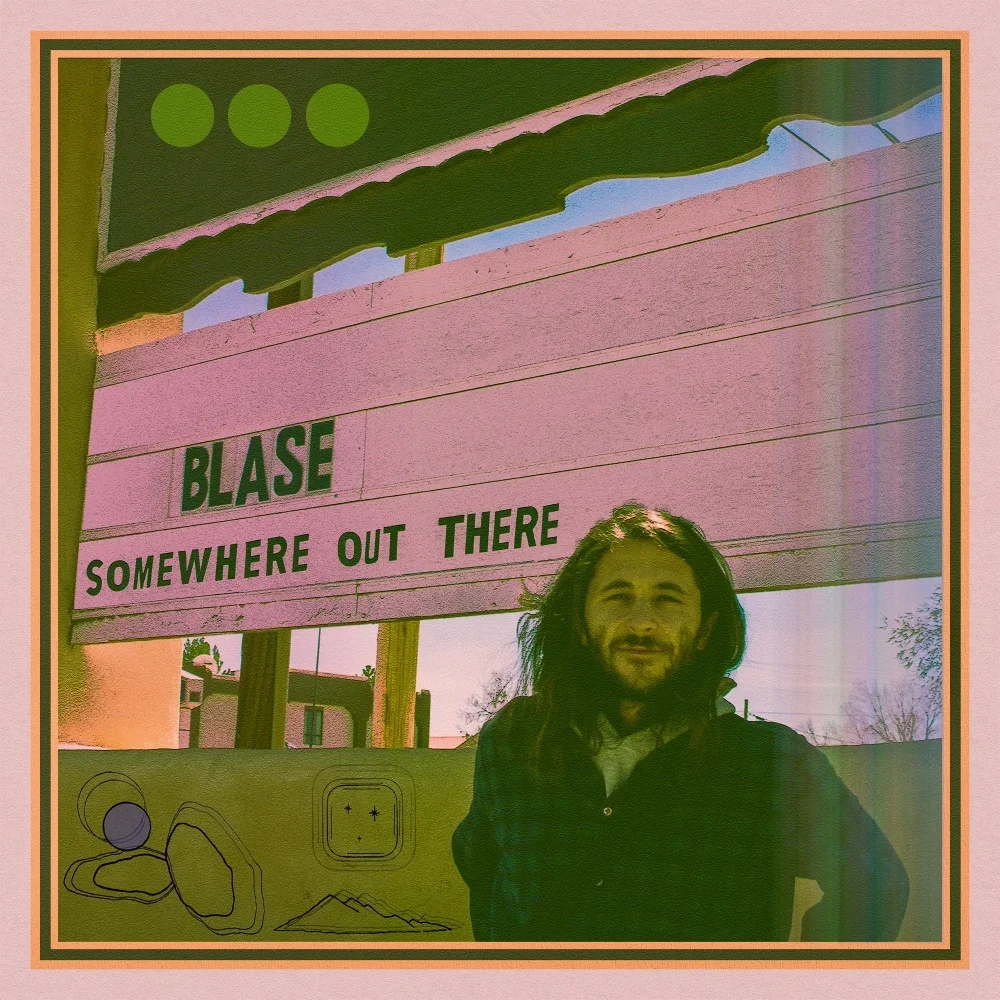 Blase -- Somewhere Out There