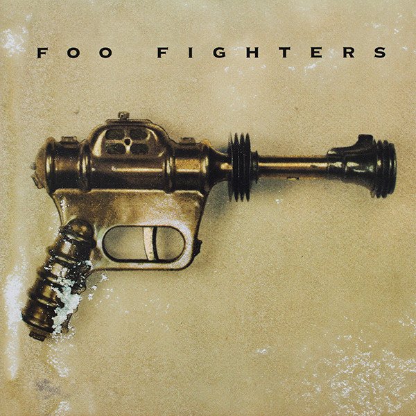 Foo Fighters -- Foo Fighters