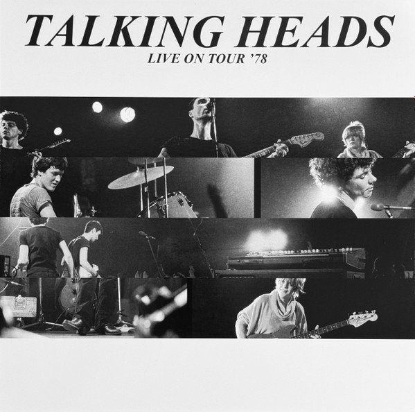 Talking Heads-- Live On Tour '78