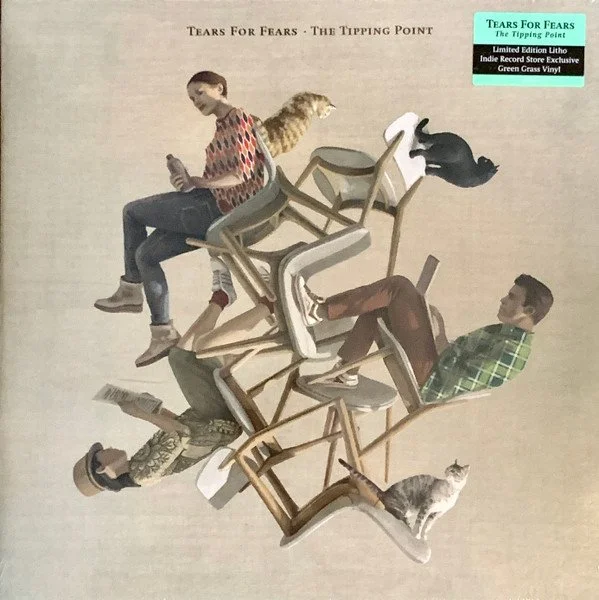 Tears For Fears – The Tipping Point