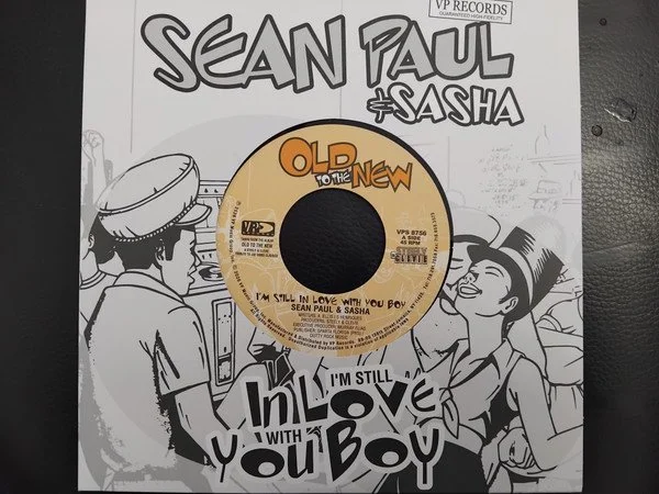 Sean Paul & Sasha (7) -- I'm Still In Love With You Boy